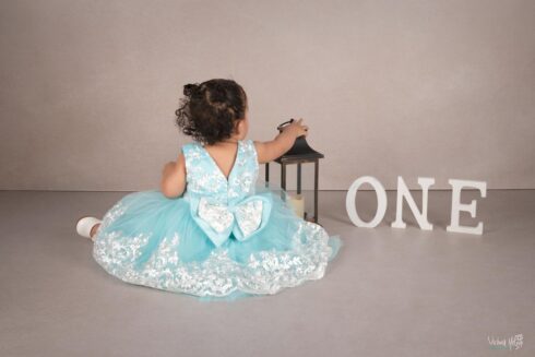 Reportajes fotográficos infantiles de bebés y niños en valladolid