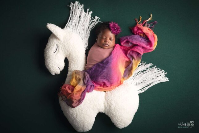 Reportajes de Fotografía de recien nacido en valladolid newborn