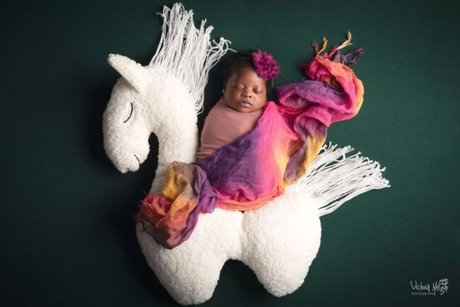 Reportajes de Fotografía de recien nacido en valladolid newborn