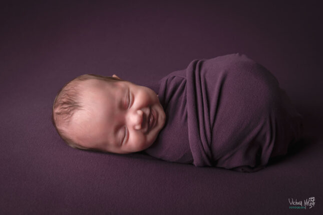 Reportajes de Fotografía de recien nacido en valladolid newborn