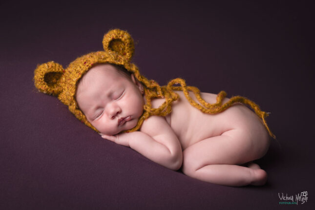 Reportajes de Fotografía de recien nacido en valladolid newborn