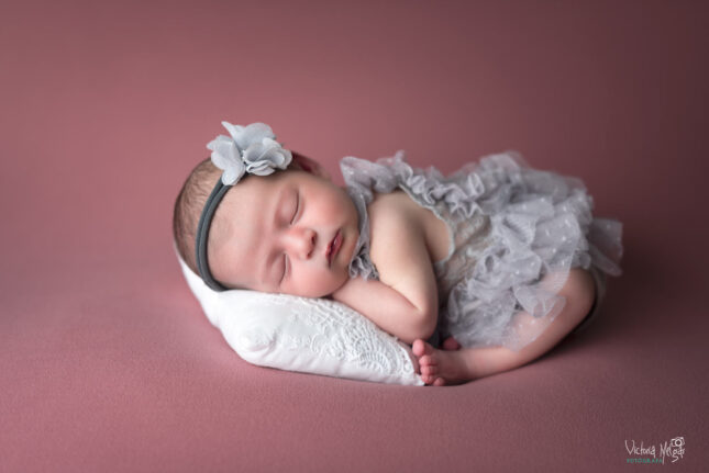 Reportajes de Fotografía de recien nacido en valladolid newborn