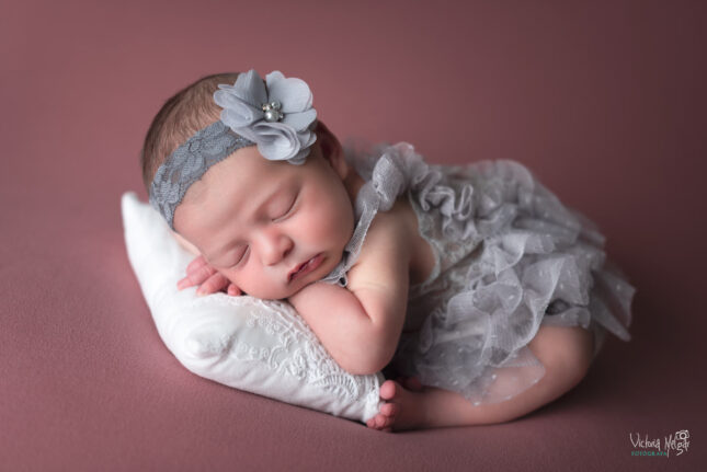 Reportajes de Fotografía de recien nacido en valladolid newborn