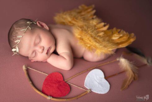 Reportajes de Fotografía de recien nacido en valladolid newborn