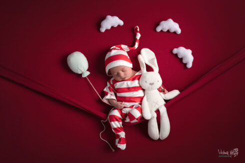 Reportajes de Fotografía de recien nacido en valladolid newborn