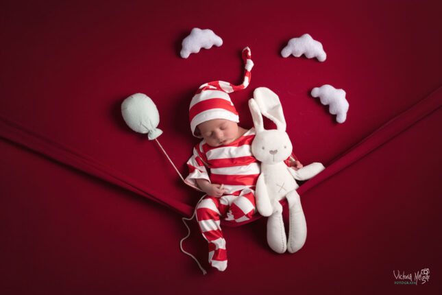 Reportajes de Fotografía de recien nacido en valladolid newborn