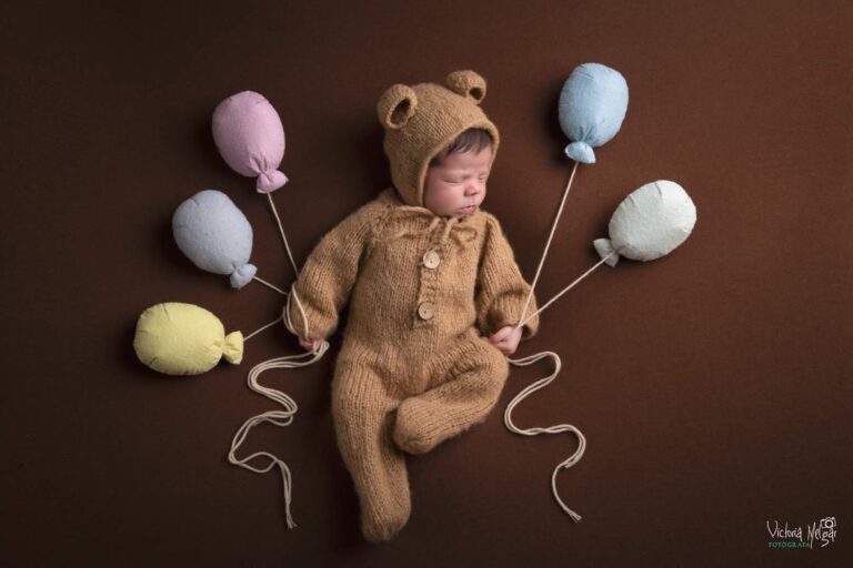 Reportajes de Fotografía de recien nacido en valladolid newborn