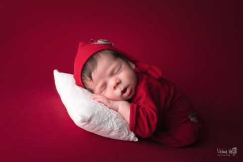 Reportajes de Fotografía de recien nacido en valladolid newborn