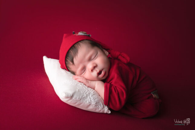 Reportajes de Fotografía de recien nacido en valladolid newborn