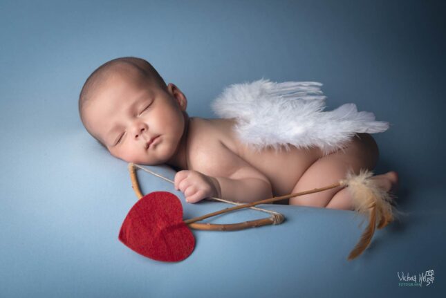 Reportajes de Fotografía de recien nacido en valladolid newborn