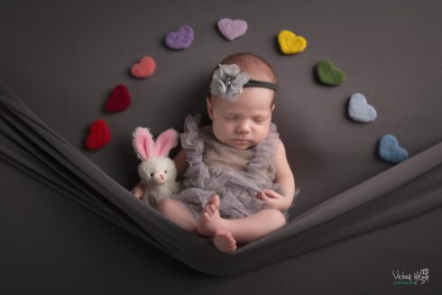 Reportajes de Fotografía de recien nacido en valladolid newborn