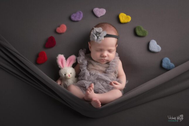 Reportajes de Fotografía de recien nacido en valladolid newborn