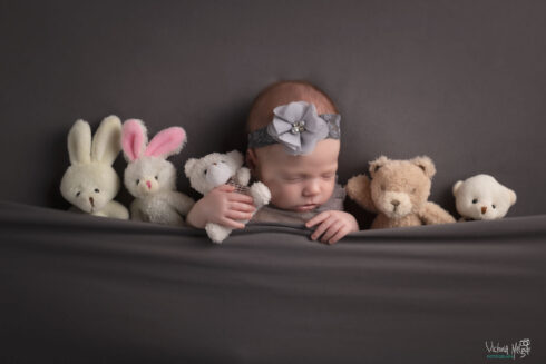 Reportajes de Fotografía de recien nacido en valladolid newborn