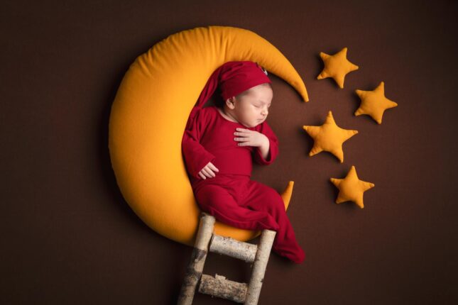 Reportajes de Fotografía de recien nacido en valladolid newborn