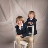 Reportajes fotográficos infantiles de comunión en valladolid