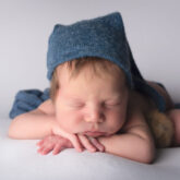 Reportajes de Fotografía de recien nacido en valladolid newborn