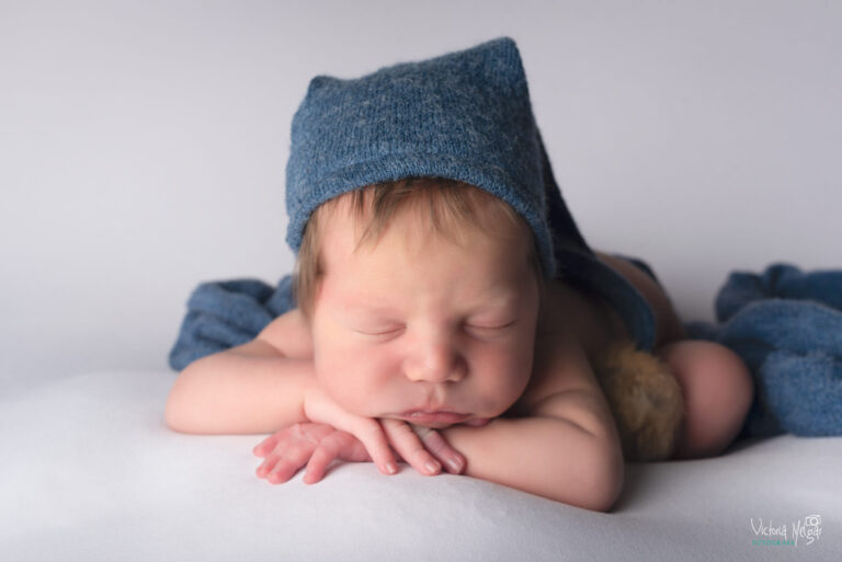 Reportajes de Fotografía de recien nacido en valladolid newborn