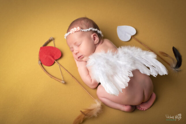 Reportajes de Fotografía de recien nacido en valladolid newborn