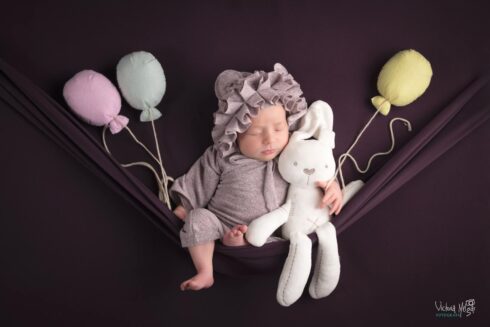 Reportajes de Fotografía de recien nacido en valladolid newborn