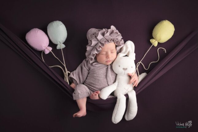 Reportajes de Fotografía de recien nacido en valladolid newborn