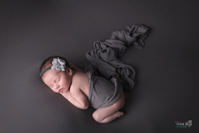 Reportajes de Fotografía de recien nacido en valladolid newborn