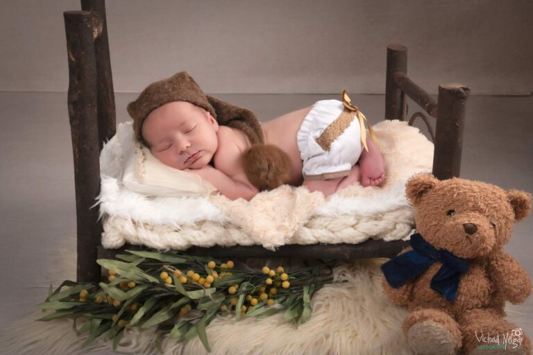 Reportajes de Fotografía de recien nacido en valladolid newborn