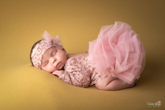 Reportajes de Fotografía de recien nacido en valladolid newborn