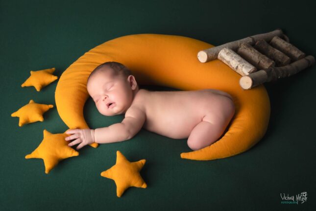 Reportajes de Fotografía de recien nacido en valladolid newborn