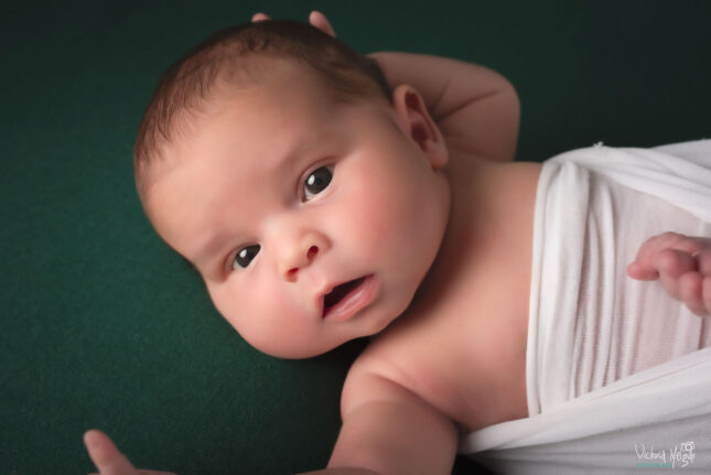 Reportajes de Fotografía de recien nacido en valladolid newborn