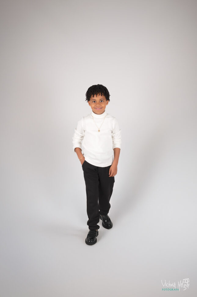 Reportajes fotográficos infantiles de bebés y niños en valladolid