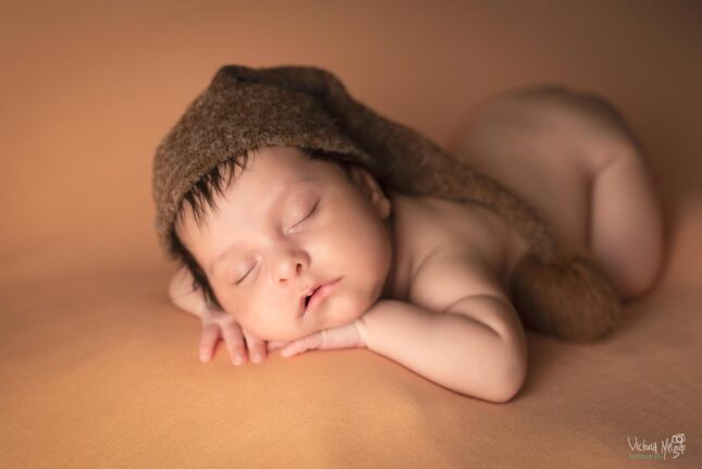 Fotografía de recién nacido en Valladolid Reportajes de Fotografía de recien nacido en valladolid newborn