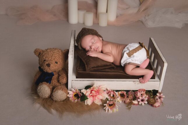 Fotografía de recién nacido en Valladolid Reportajes de Fotografía de recien nacido en valladolid newborn