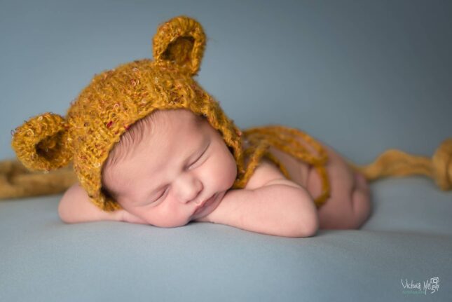 Fotografía de recién nacido en Valladolid Reportajes de Fotografía de recien nacido en valladolid newborn