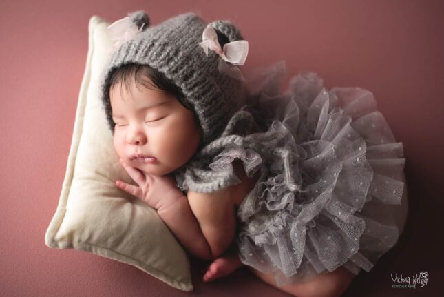 Fotografía de recién nacido en Valladolid Reportajes de Fotografía de recien nacido en valladolid newborn