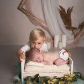 Fotografía de recién nacido en Valladolid Reportajes de Fotografía de recien nacido en valladolid newborn