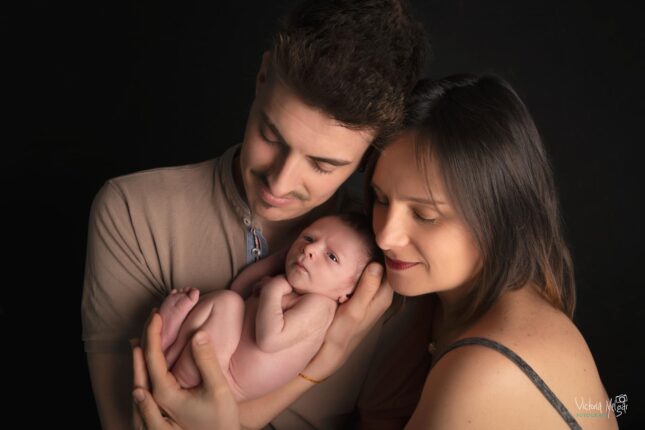 Fotografía de recién nacido en Valladolid Reportajes de Fotografía de recien nacido en valladolid newborn