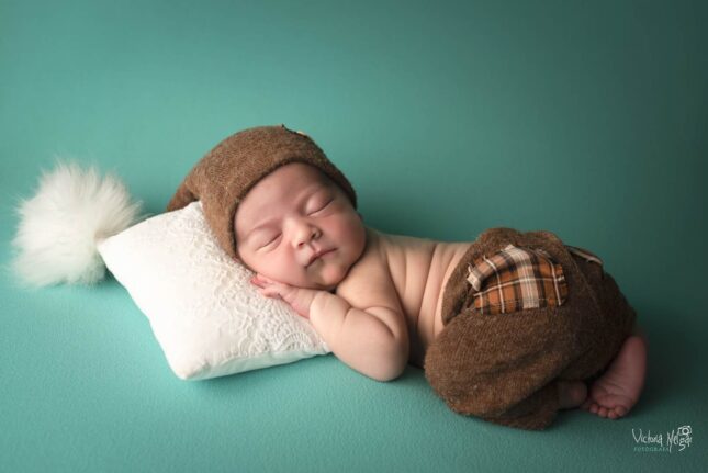 Fotografía de recién nacido en Valladolid Reportajes de Fotografía de recien nacido en valladolid newborn