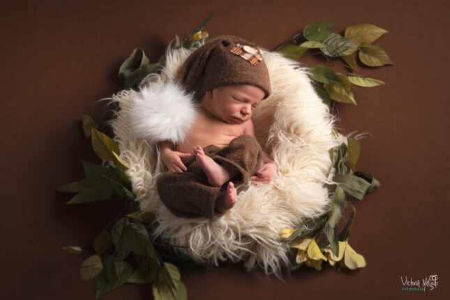 Fotografía de recién nacido en Valladolid Reportajes de Fotografía de recien nacido en valladolid newborn