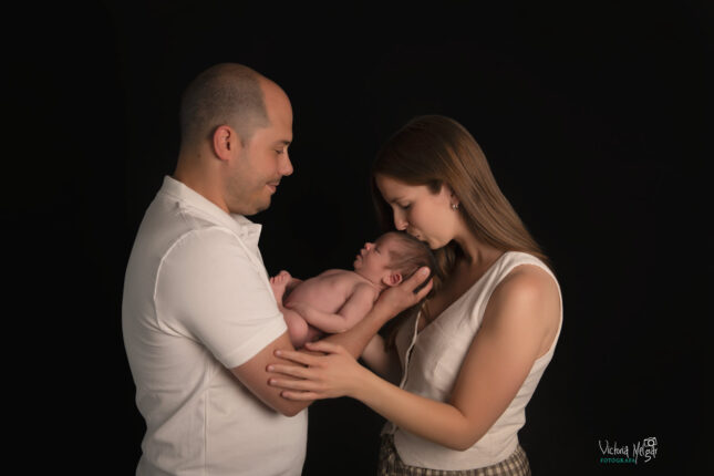 Fotografía de recién nacido en Valladolid Reportajes de Fotografía de recien nacido en valladolid newborn